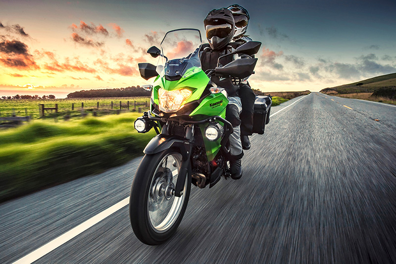 Кавасаки версус 1200