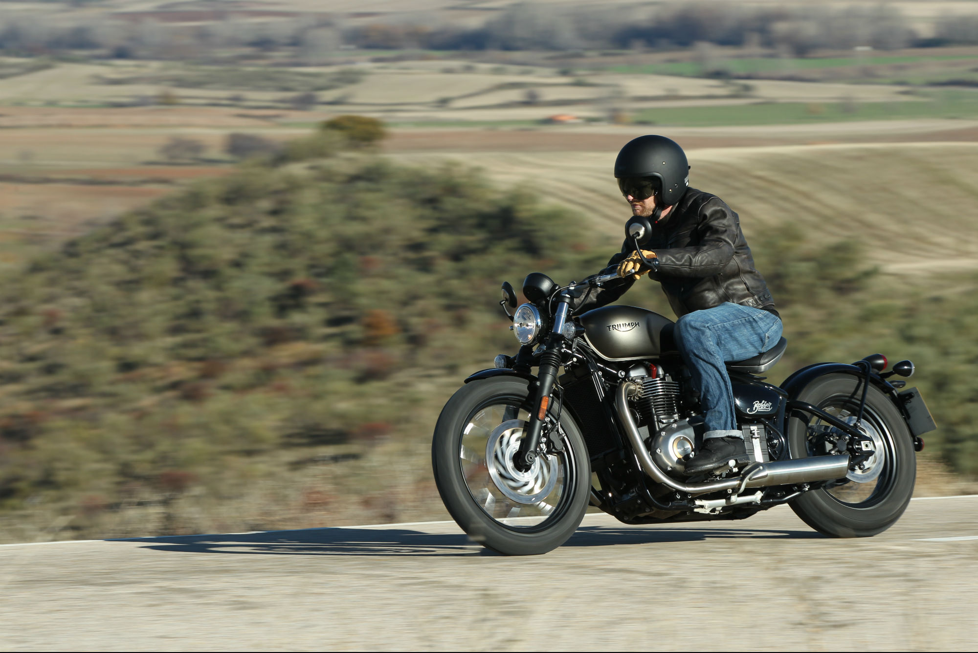 Triumph Speedmaster 120t 2020