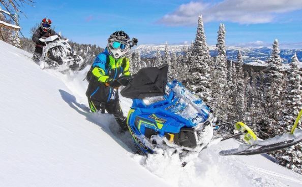 motoneige polaris 2018 motos illimitées terrebonne montreal