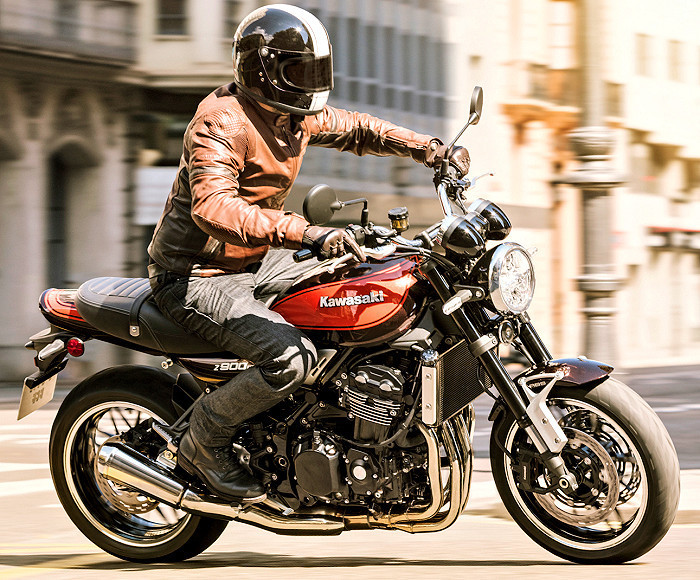 Moto Kawasaki Z900RS 2018 motos illimitees terrebonne laval montreal
