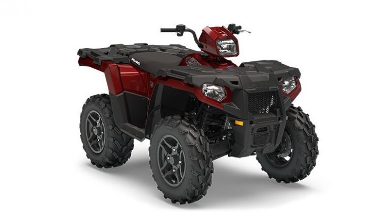 Polaris Sportsman® 570 SP : Stock : 53898 2019