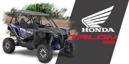 talon moto