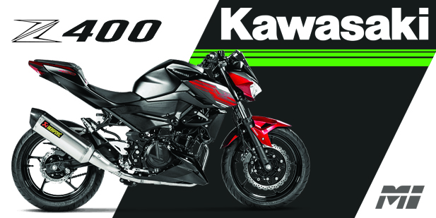 kawasaki z400 2019 - motos illimitees terrebonne montreal