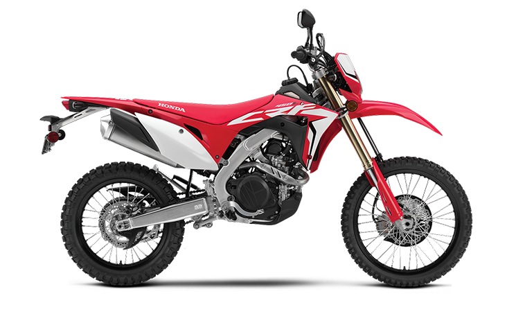 Honda CRF450RX 2020