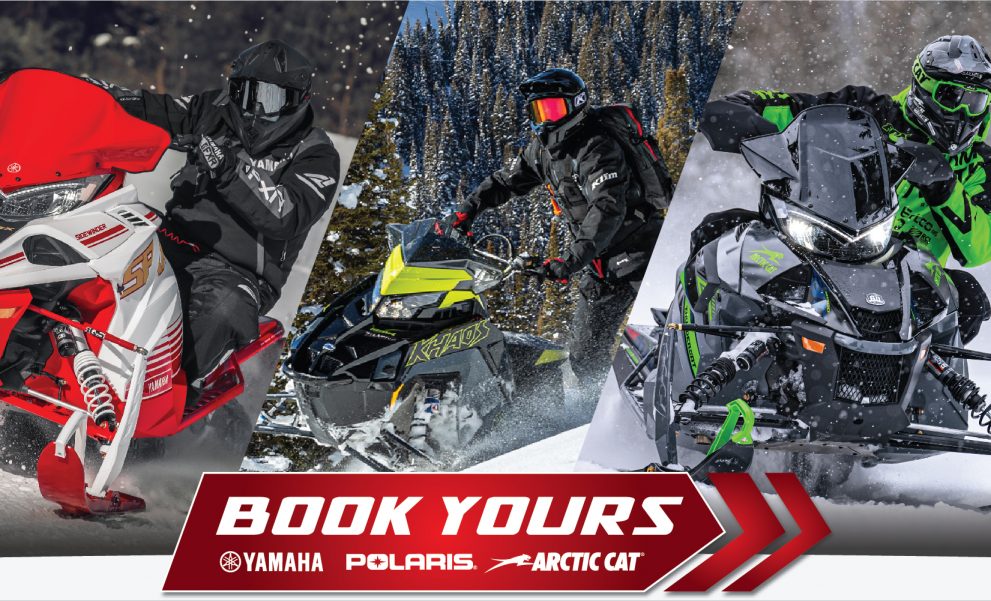 snowmobiles – BOOK YOURS