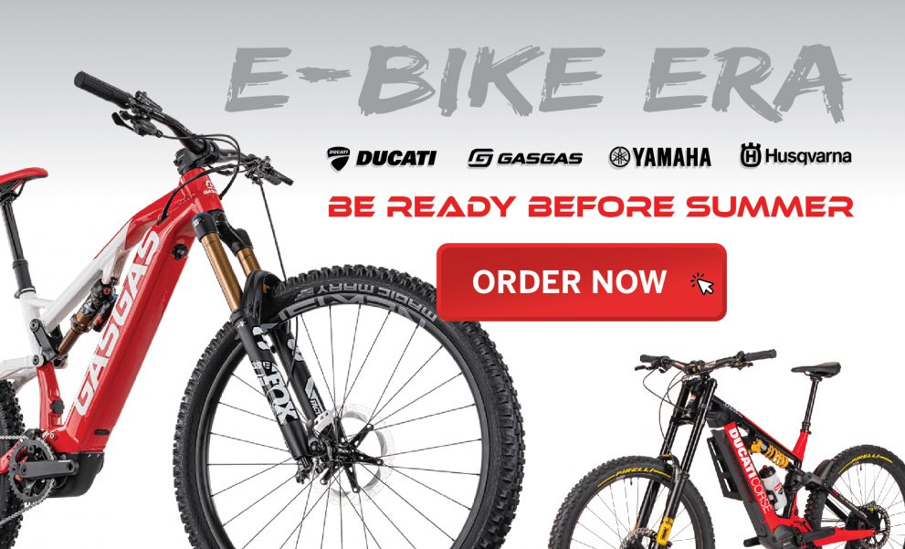 e-bikes ENG