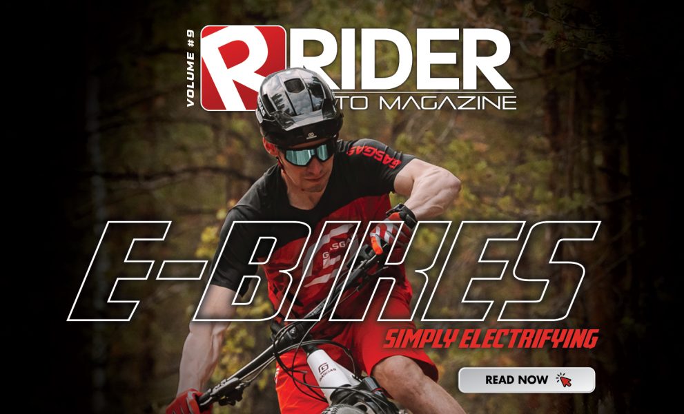rider magazine vol. 9