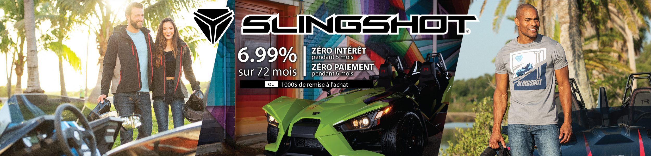 SLINGSHOT