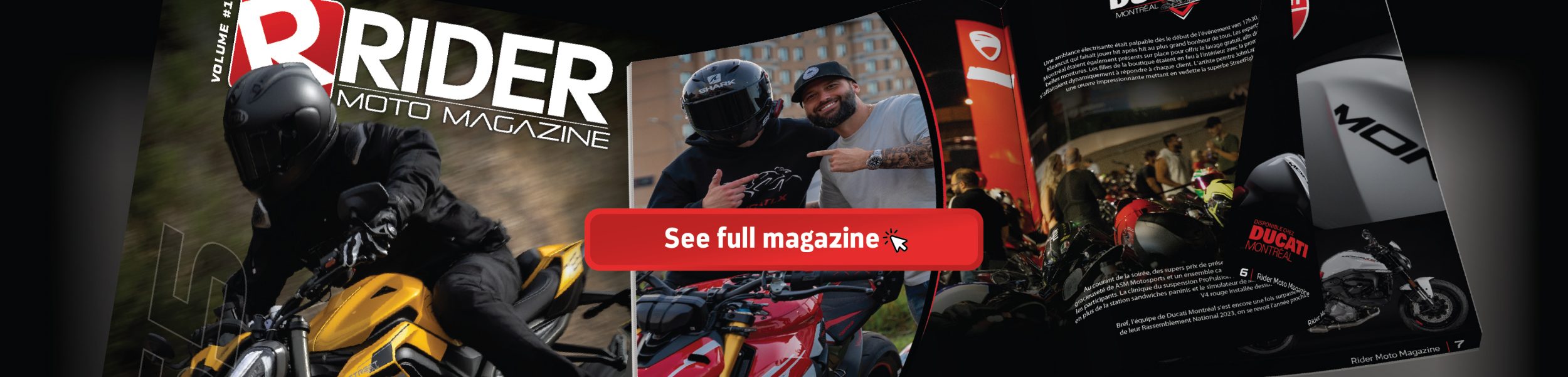 rider moto magazine | volume 10
