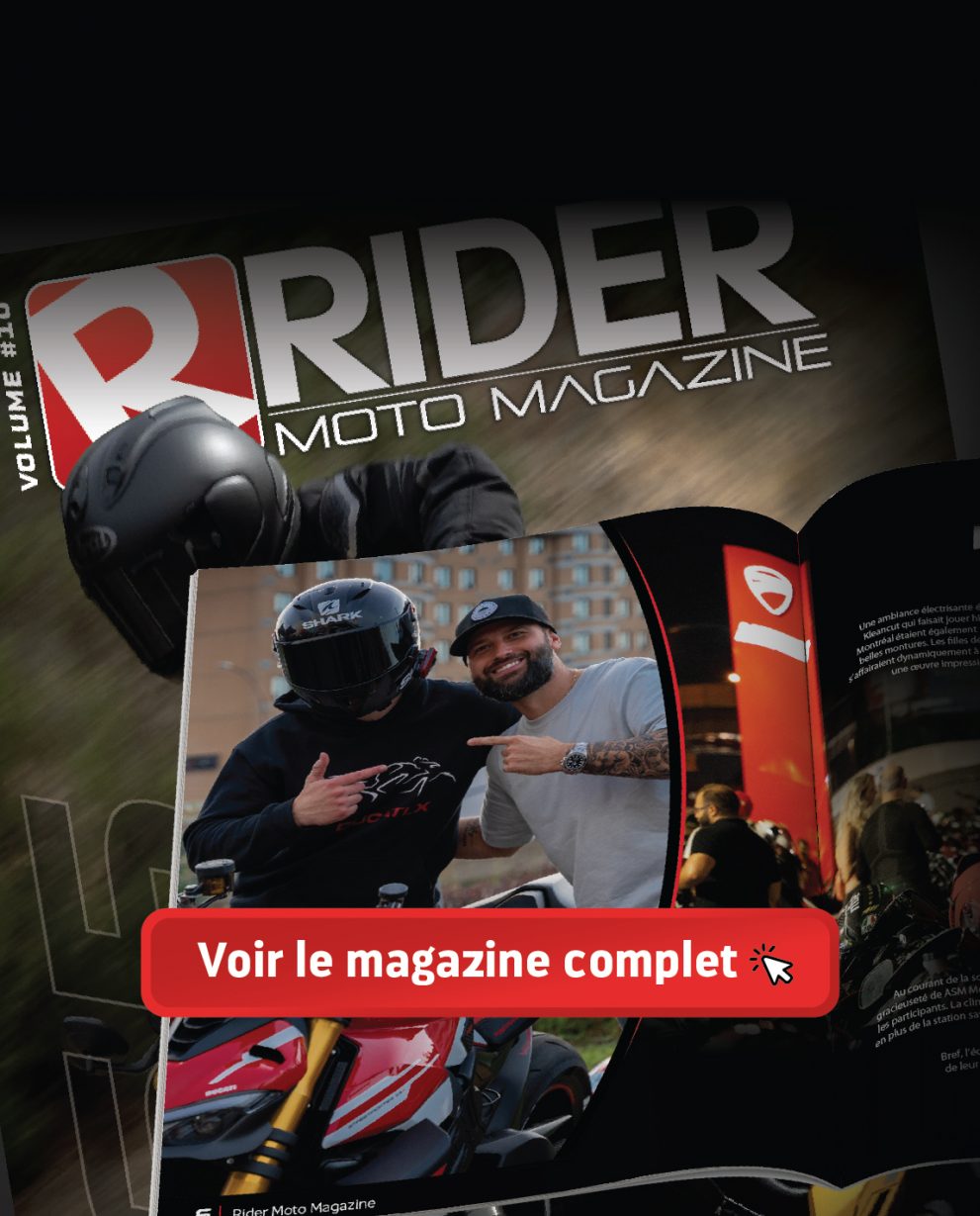 rider magazine | volume 10