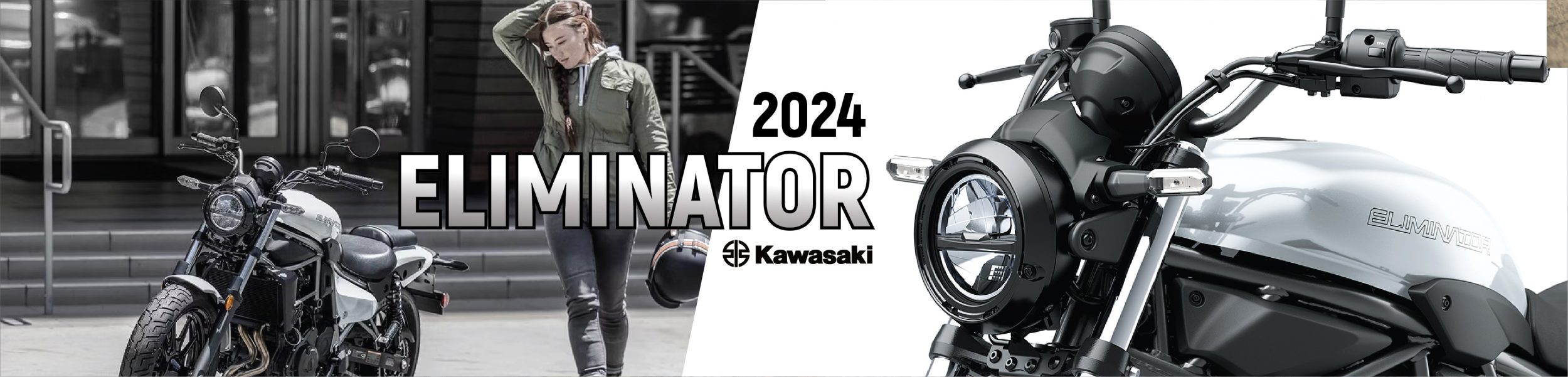 kawasaki eliminator 2024