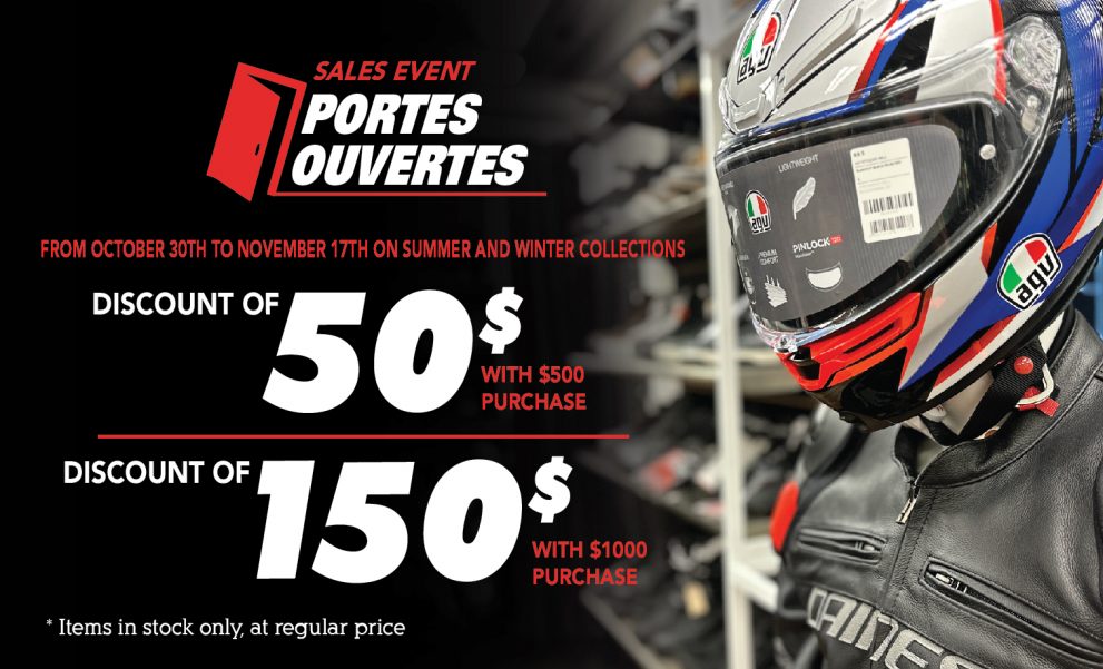 sales promo event