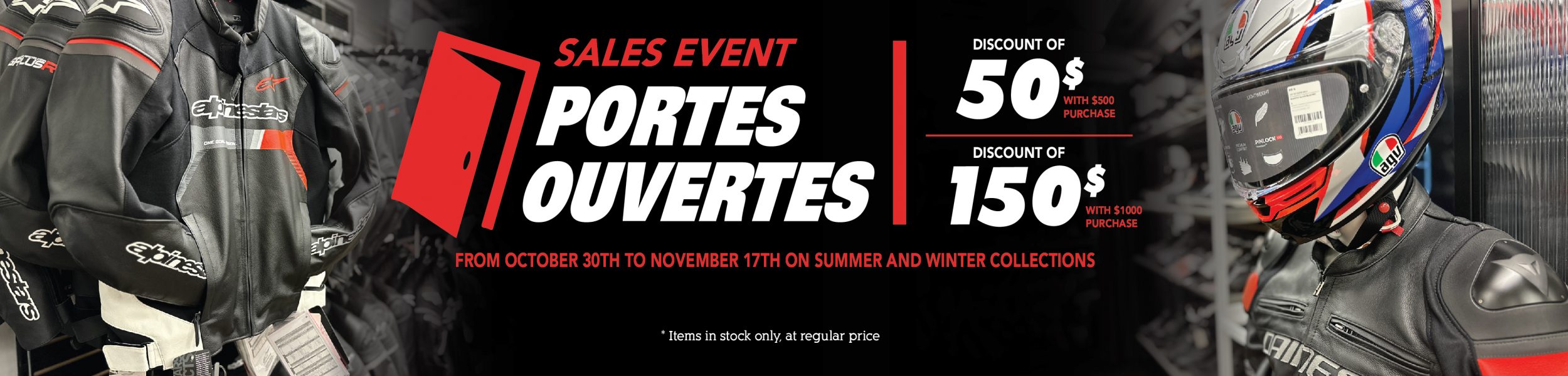 sales promo event