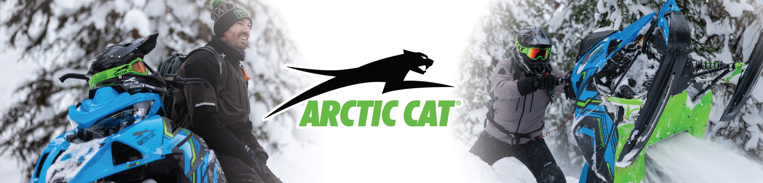 snowmobiles arctic cat