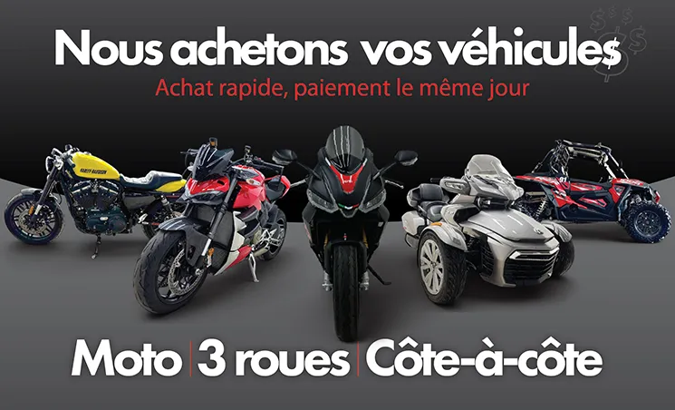 Évaluation véhicule d'échange